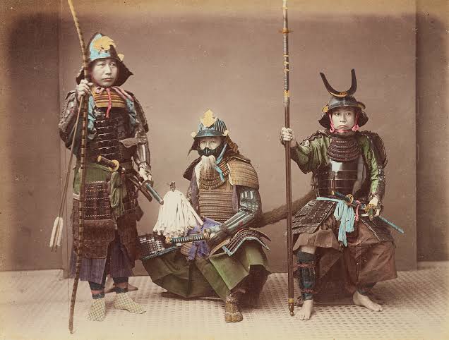 أشهر محاربي الساموراي في التاريخ