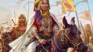 الملكة ماوية.. امرأة هزت عرش الإمبراطورية الرومانية