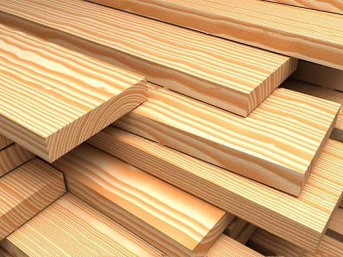 أنواع الخشب ومميزات كل نوع