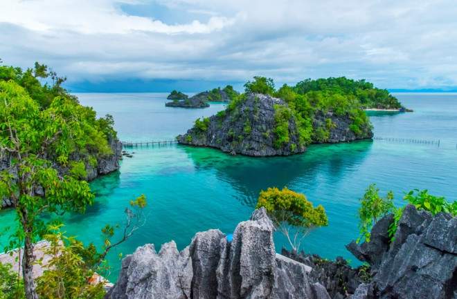 جزيرة سولاويسي الإندونيسية.. موطن الأقزام في عصور ما قبل التاريخ
