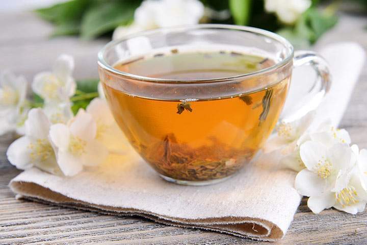 فوائد صحية لشاي الياسمين وآثاره الجانبية