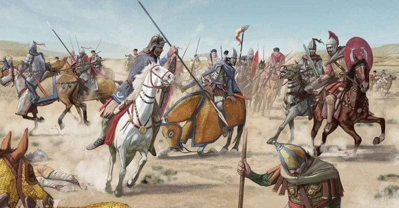معركة إيما.. وأزمة القرن الثالث التي وسعت حكم الرومان