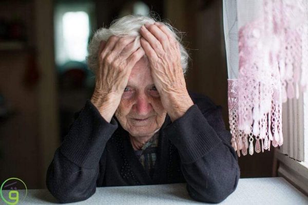 ظاهرة الاكتئاب عند كبار السن
