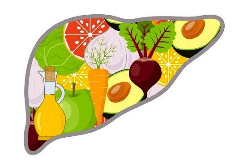 الأطعمة التي تحمي الكبد وتحافظ على صحته