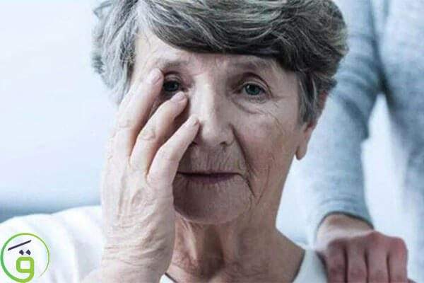 أعراض الزهايمر عند كبار السن