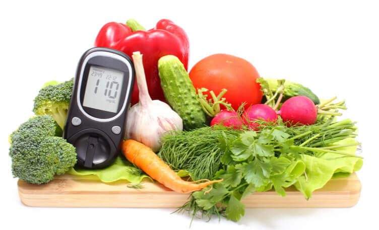 تغذية مرضى السكري وأفضل 10 أطعمة لمنع مضاعفاته