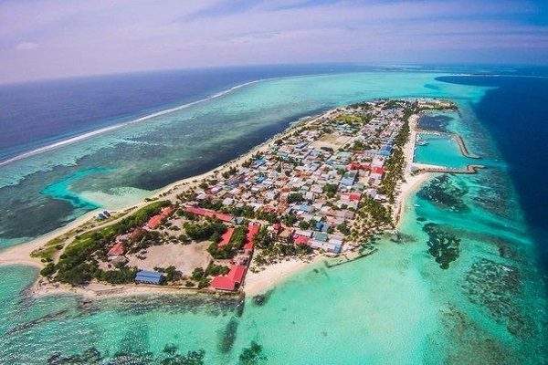 أماكن الرحلات إلى جزر المالديف