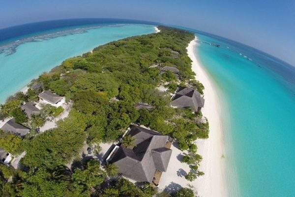 أماكن الرحلات في المالديف