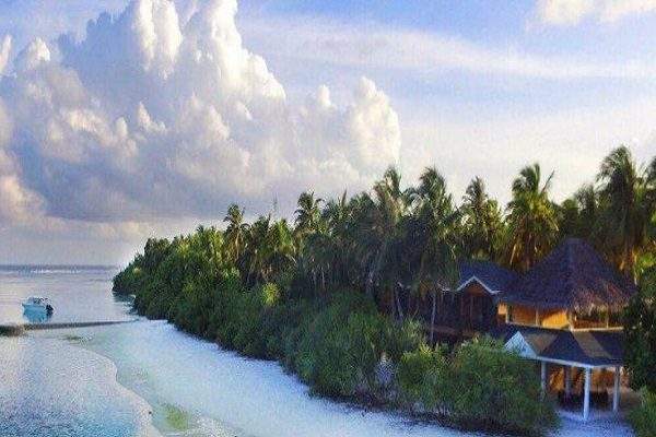 أماكن السياحة في جزر المالديف