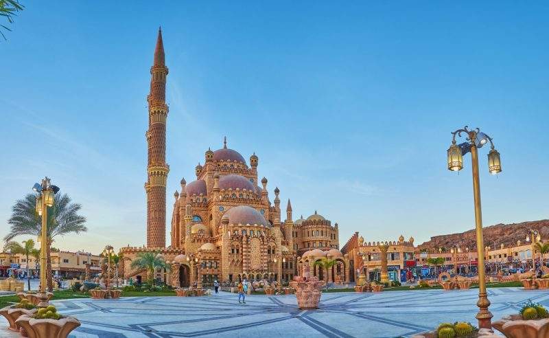 السياحة في شرم الشيخ وأفضل 7 أنشطة يمكنك القيام بها