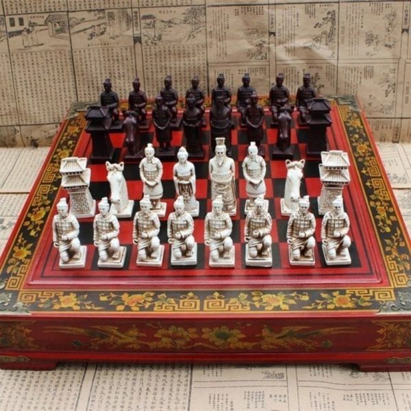 تاريخ الشطرنج 