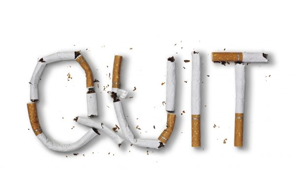الإقلاع عن التدخين
