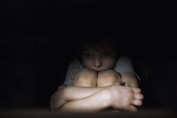 الخوف عند الأطفال من الظلام