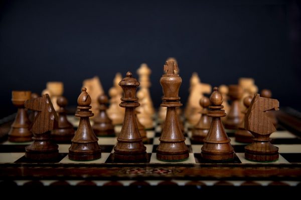 تاريخ الشطرنج