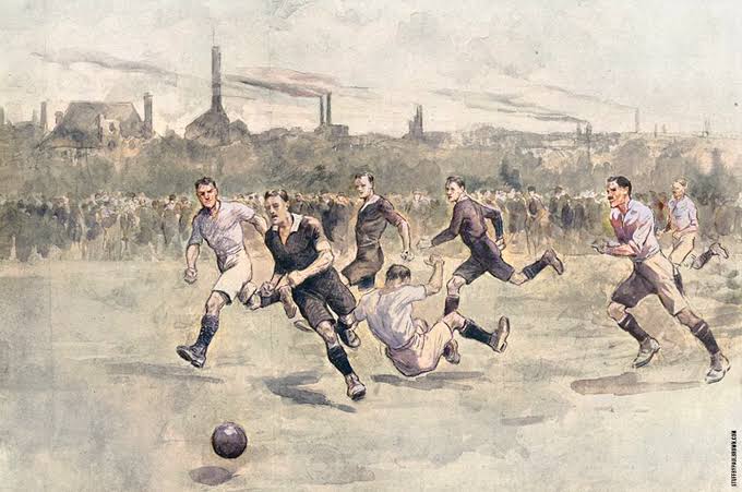 تاريخ كرة القدم من "كوجو" والغوغائية إلى "كالتشيو" والنظام