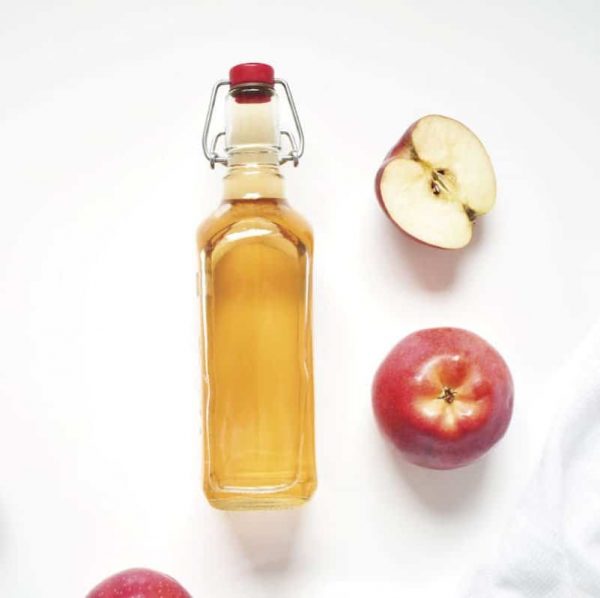 وصفات خل التفاح للعناية بالبشرة