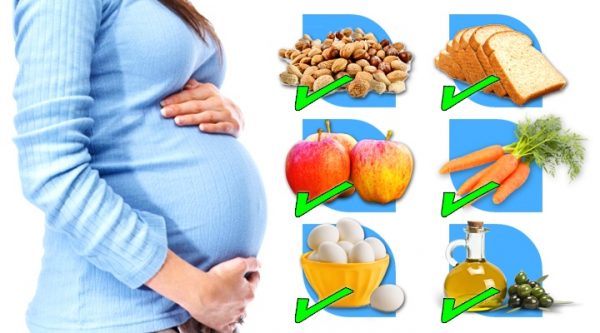 الفواكه المفيدة للحامل في الشهر السابع