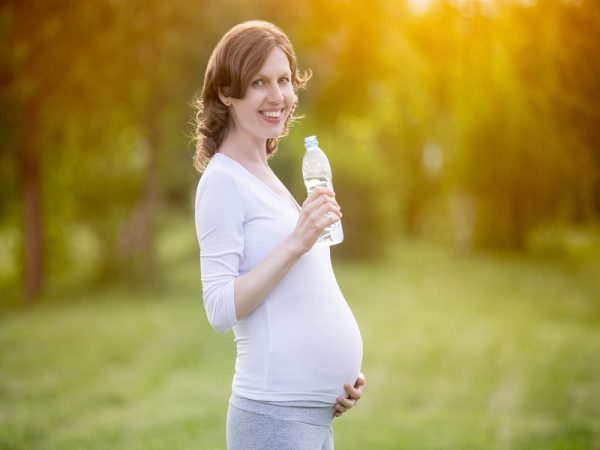 امشي في الشهر الخامس للحامل يحسن المزاج