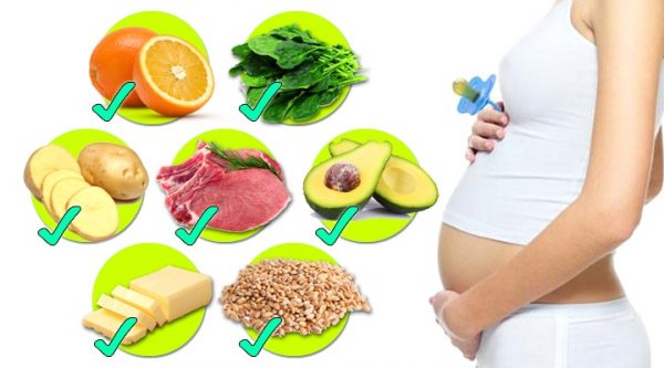 ما الفواكه المفيدة للحامل في الشهر السابع؟