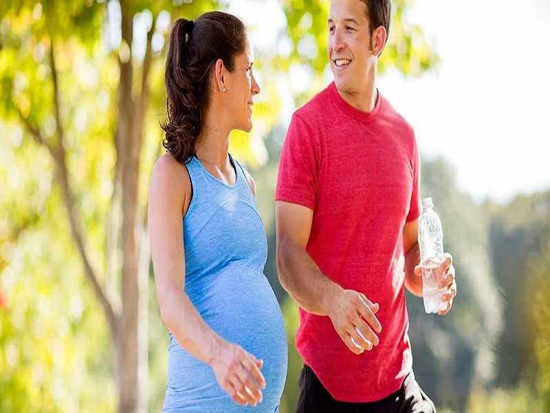 نصائح عند المشي في الشهر الخامس للحامل