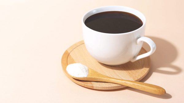 طريقة تحضير القهوة بالكولاجين