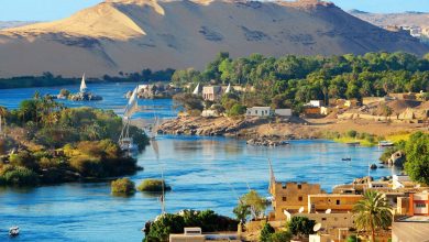 من أين ينبع نهر النيل وحقائق عن نهر النيل لا يعرفها الكثيرون