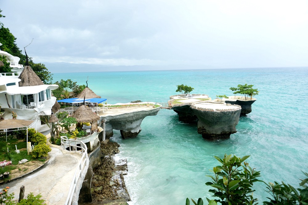 أجمل جزر الفلبين - جزيرة بوراكاي