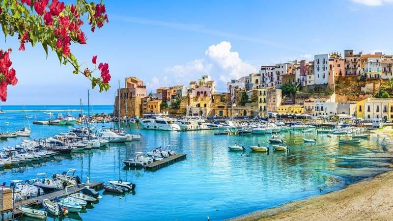 جزيرة صقلية أفضل جزر إيطاليا السياحية