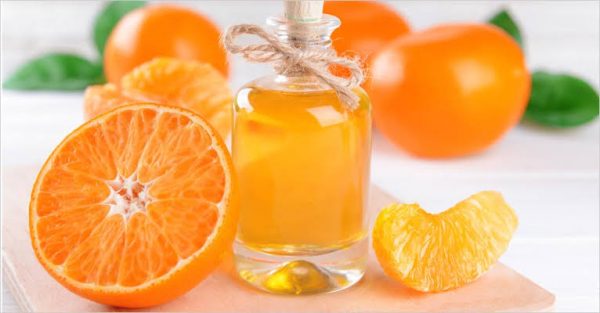 فوائد زيت البرتقال للشعر