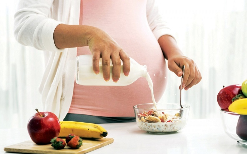 أفضل نظام غذائي للحامل في رمضان