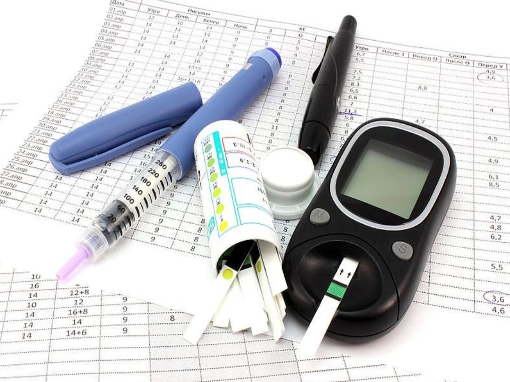 علاج داء السكري النوع الثاني