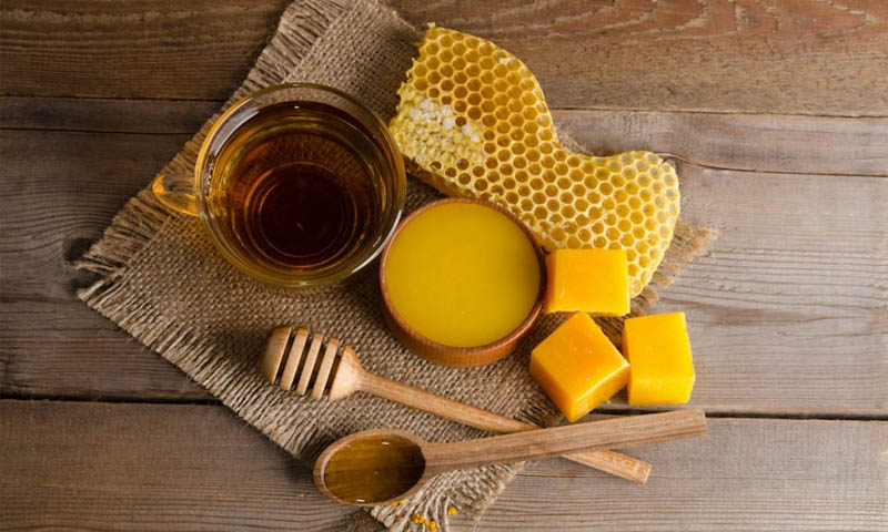 استخدامات مبتكرة لشمع العسل