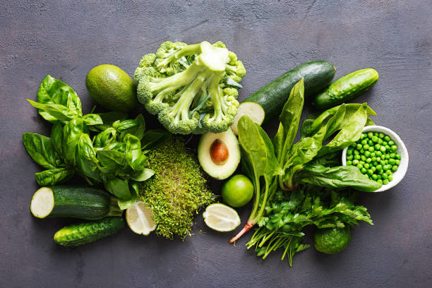 السبانخ.. وأهم الخضروات المفيدة لمرضى السكري