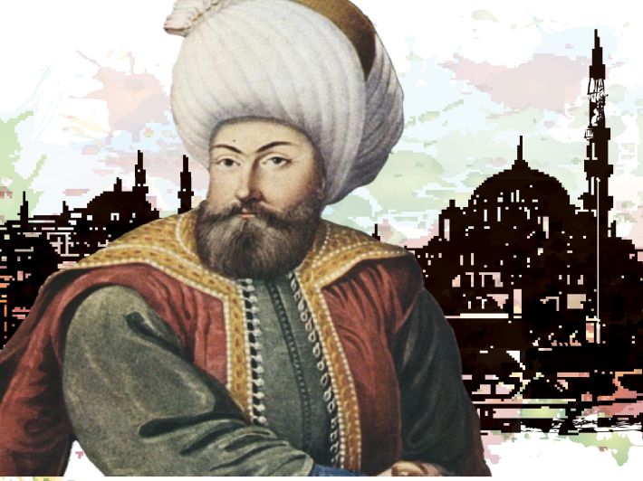 السلطان سليمان القانوني