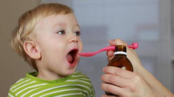 الآثار الجانبية لشراب سوميناليتا للأطفال