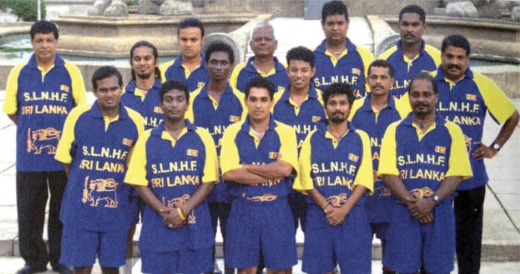 هروب رياضي.. وقصة اختفاء منتخب سريلانكا لكرة اليد
