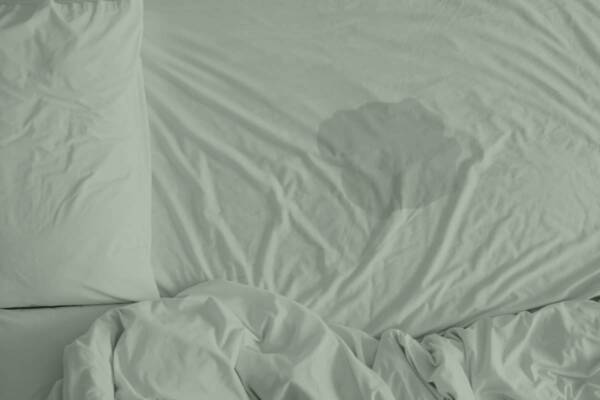 اسباب التبول اللاإرادي عند الرجال أثناء النوم