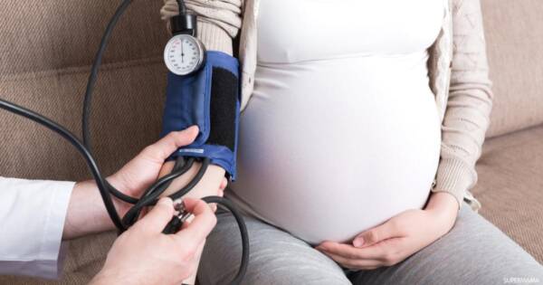 كيف نعالج هبوط الضغط عند الحامل