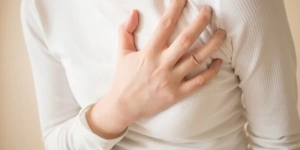 كيف يكون ألم الثدي في بداية الحمل