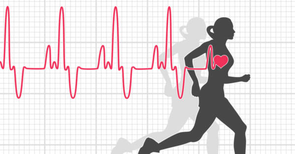 معدل ضربات القلب الطبيعي للنساء حسب العمر