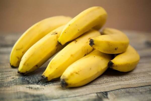 هل الموز مسموح في الكيتو