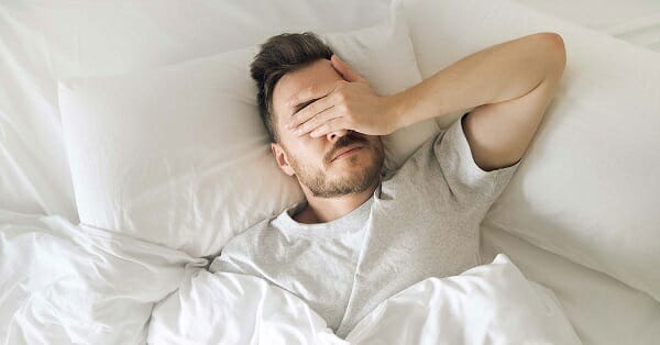 أسباب الفزع من النوم وخفقان القلب