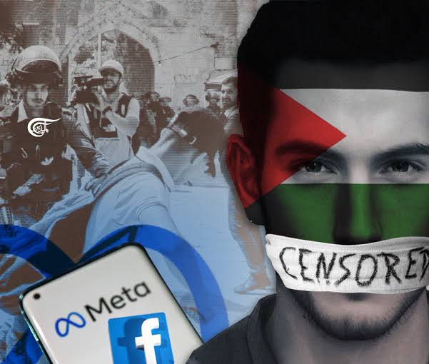 شركة ميتا: مصافحة خفية تحجب المحتوى الفلسطيني