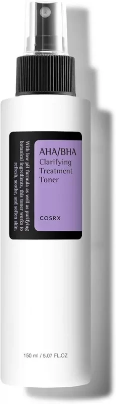 تونر كوزر إكس بي إتش إيه COSRX AHA BHA Clarifying Treatment Toner