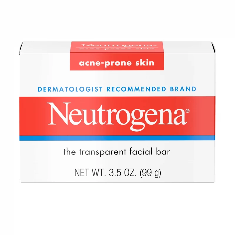 صابونة Neutrogena acne prone skin