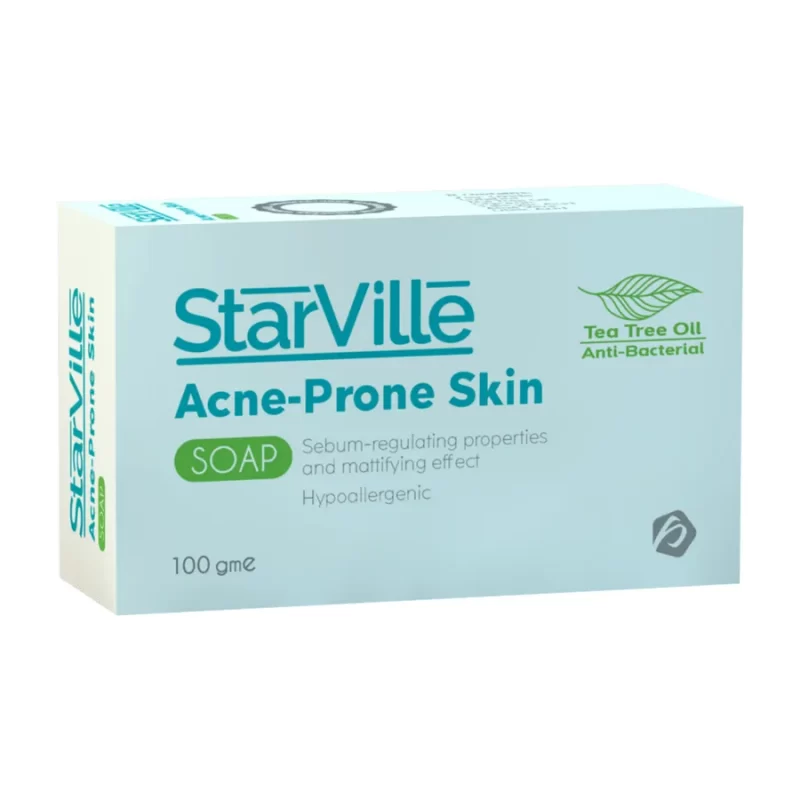 صابونة StarVille acne prone skin