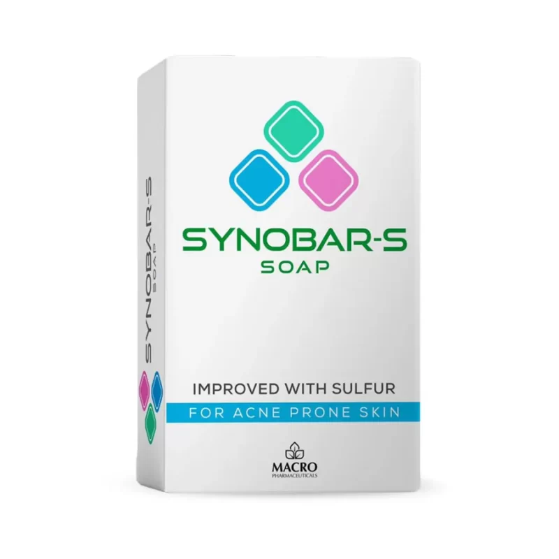 صابونة Synobar-S