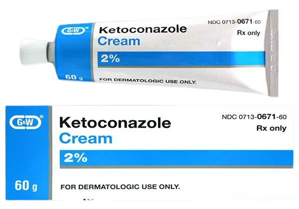 كيتوكونازول (Ketoconazole)