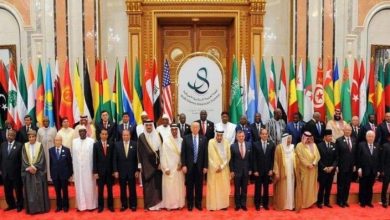 قمة الرياض في مقدمة المشهد