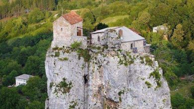 "كاتسكي بيلار".. أغرب منزل في العالم